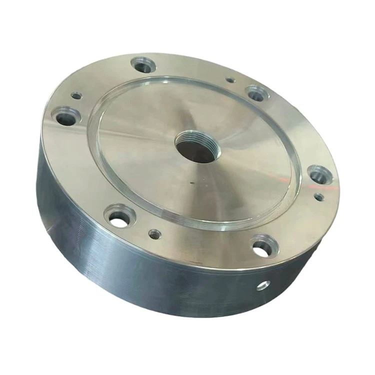 Die Forged Alloy Steel Parts factory